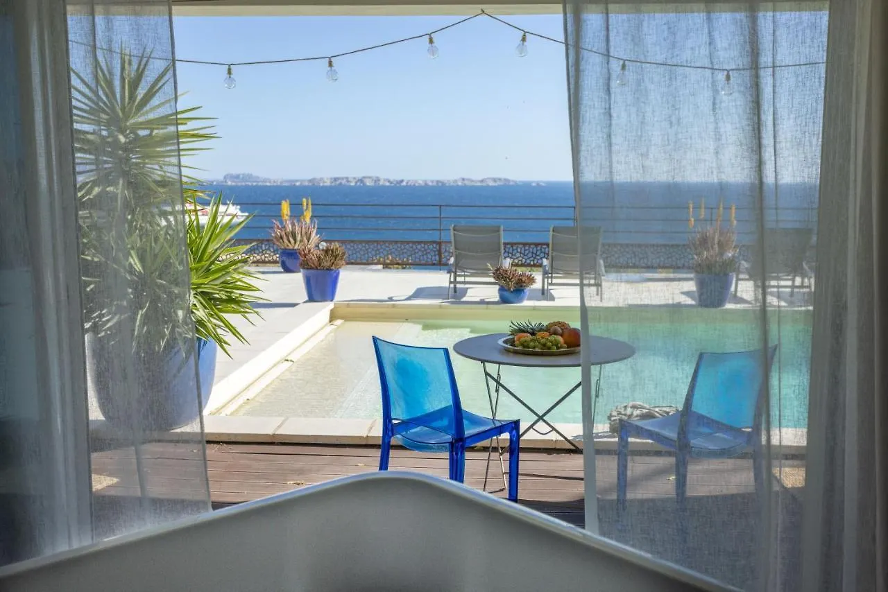 Les Suites Love 2 Spa Vue Mer Piscine location
