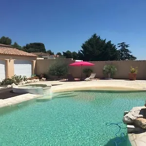 Maison d'hôtes Château Gombert, Marseille