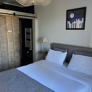 Couette-café Le Clos Du Jas, Marseille