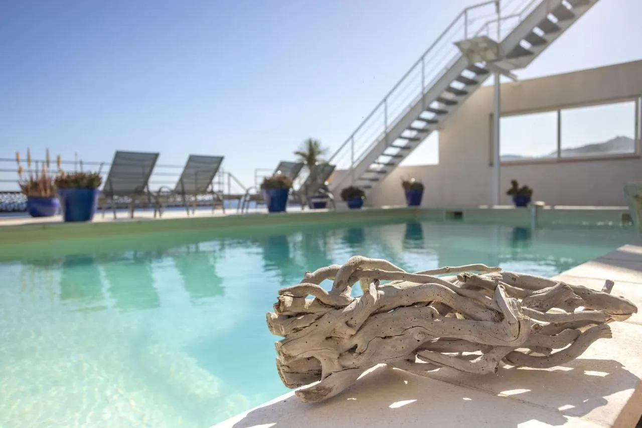 Les Suites Love 2 Spa Vue Mer Piscine Marseille France